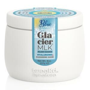 Tweak'd by Nature 8 oz. Blue Vanilla Sky Blue Zone (AM) Glacier MLK Mask